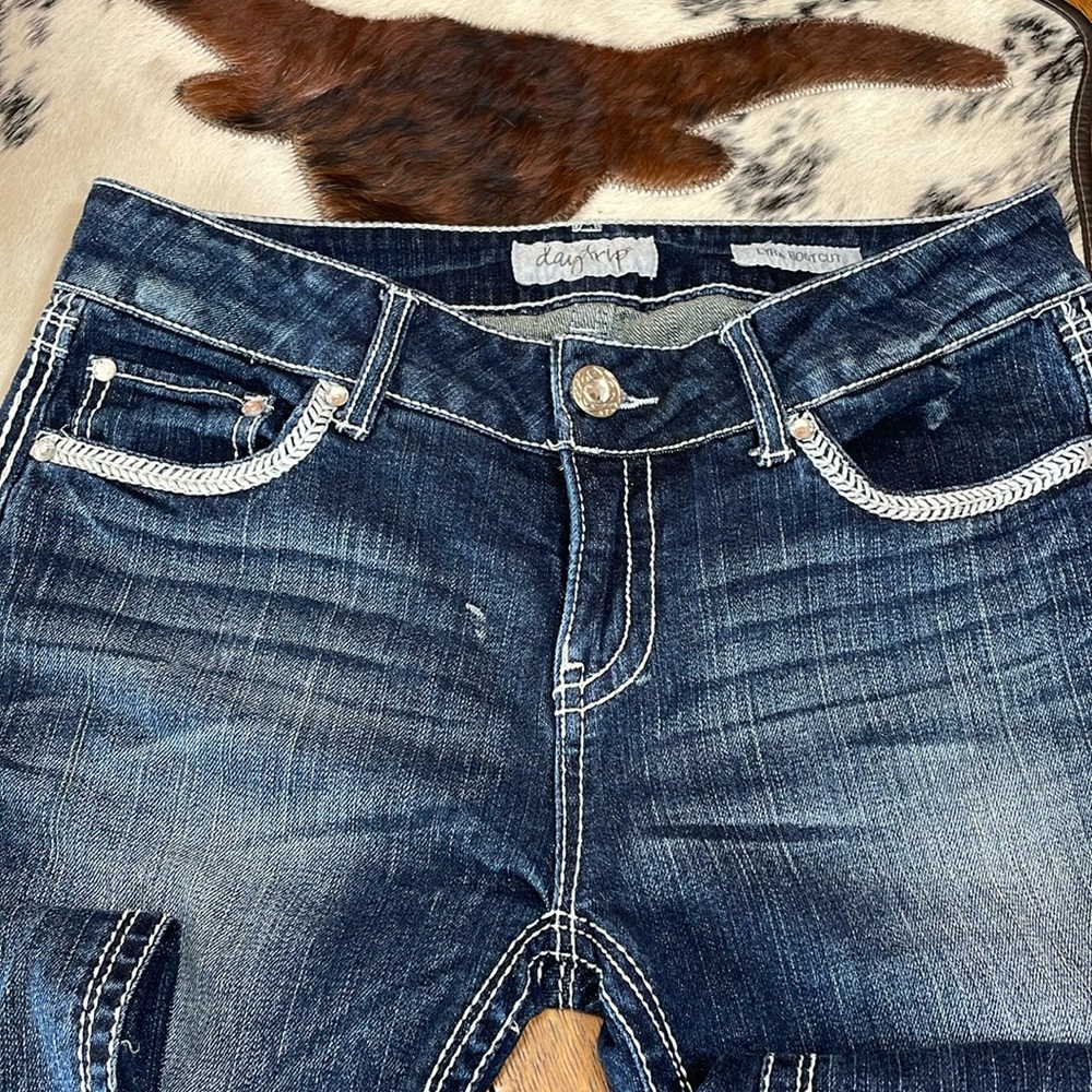 Day trip Lyra Bootcut Jeans
